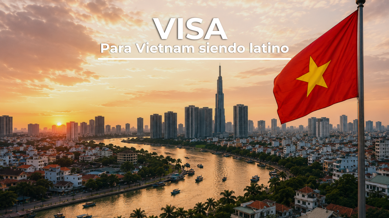 ¿Los cubanos necesitan visa para Vietnam? Guía completa 2026