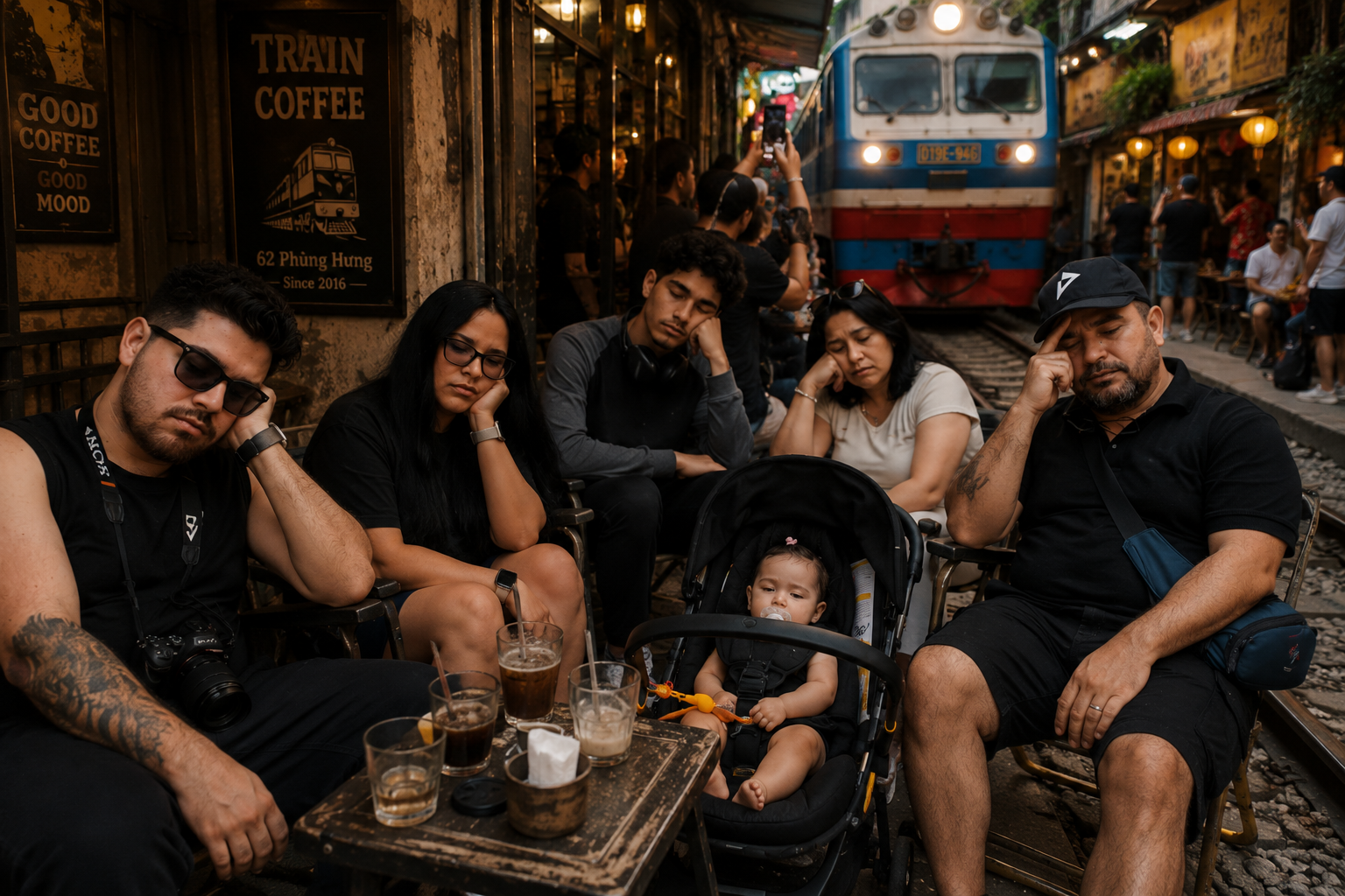 Lo más difícil de viajar en familia por Asia: la parte real que nadie muestra