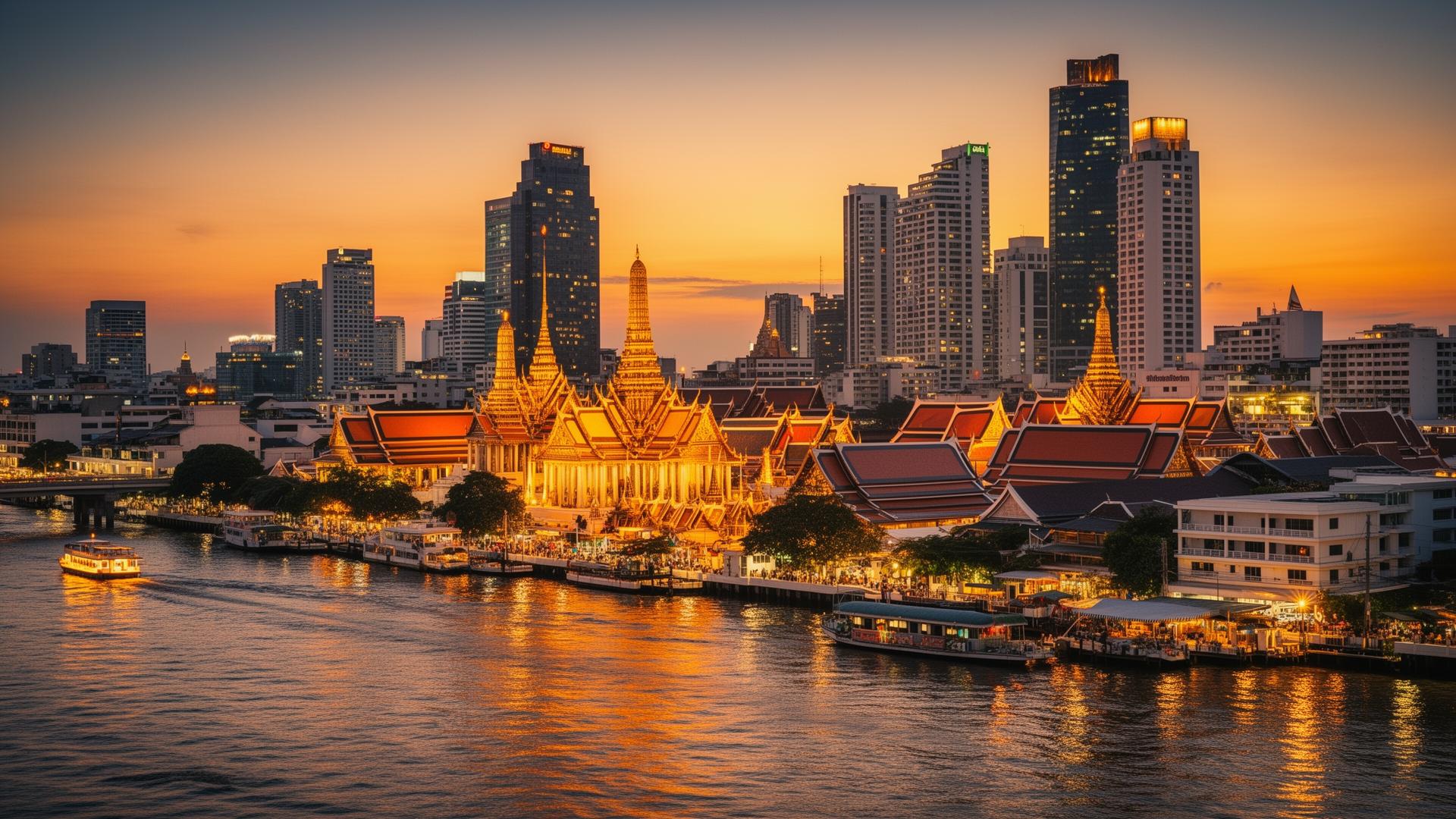 Una semana en Bangkok: la ciudad que nunca deja de sorprender