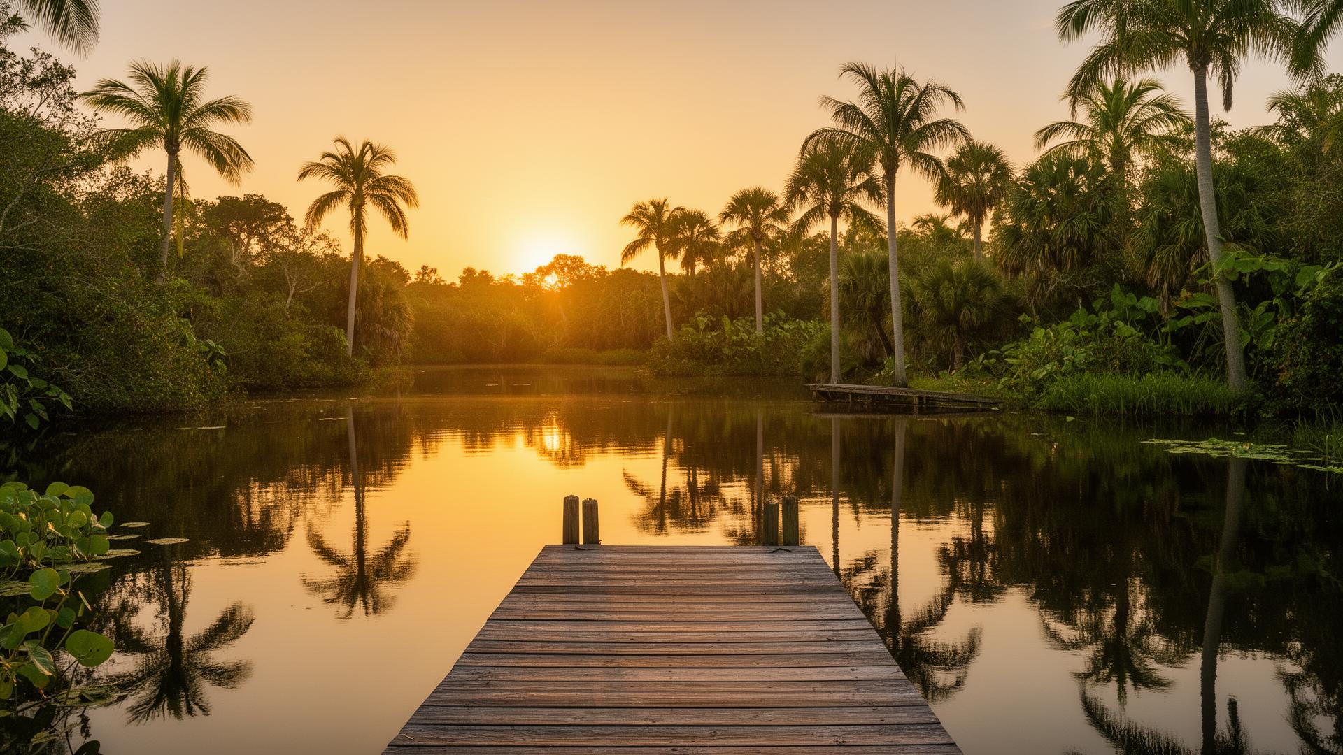 La Florida que los Turistas Nunca Ven